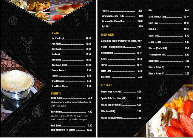 Restaurant Saravanaa Bhavan Brickfields - Gastronomi dan perhotelan