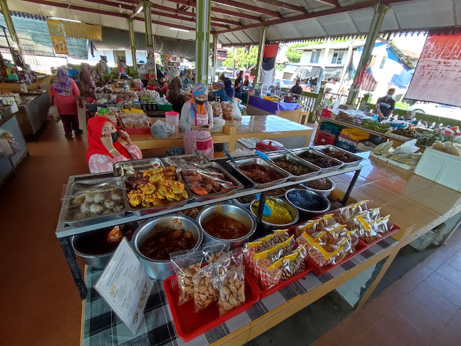 Opinii despre Pasar Kubang Pasu ( Kota Bharu, Kelantan ) în Kota Bharu - Gastronomi dan perhotelan