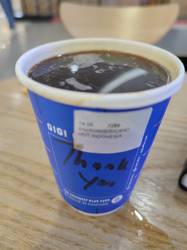 Opinii despre Gigi Coffee Aeon Taiping în Taiping - Gastronomi dan perhotelan