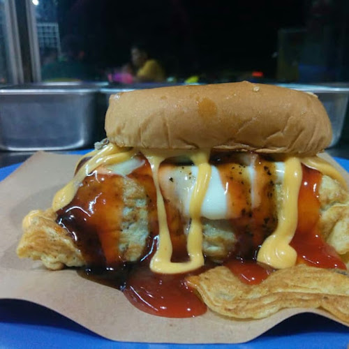 SMF BURGER RESTORAN MAJU - Melaka