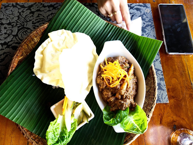 English Tea House & Restaurant - Gastronomi dan perhotelan