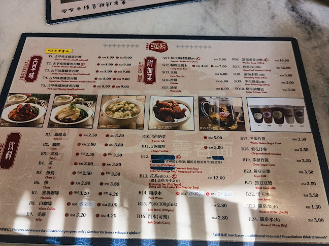 Comentarii opinii despre 強记云吞面 (Keong Kee Recipe Restaurant)