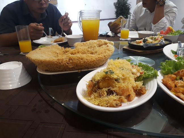 Anjung Rebana Restaurant - Gastronomi dan perhotelan