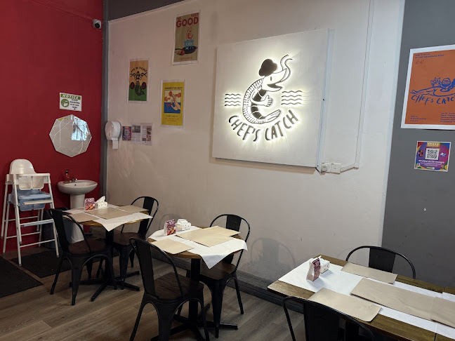 Comentarii opinii despre Chef’s Catch Restaurant - Best Shell Out In Town