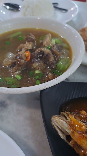 MIA Ikan Bakar - Gastronomi dan perhotelan