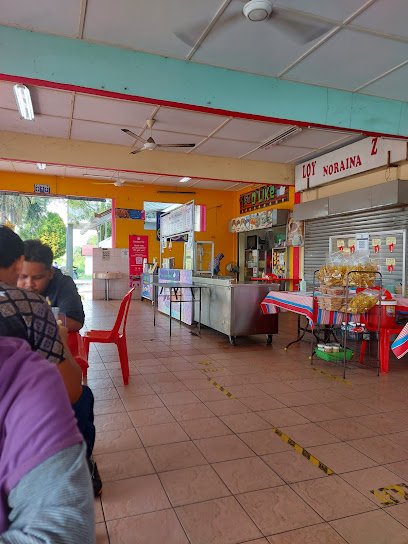 Medan Selera Taman Orkid