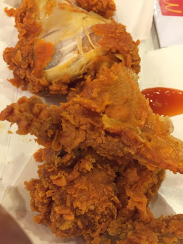 Comentarii opinii despre McDonald's Kulim DT