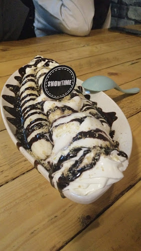 Comentarii opinii despre Snowtime Dessert Cafe