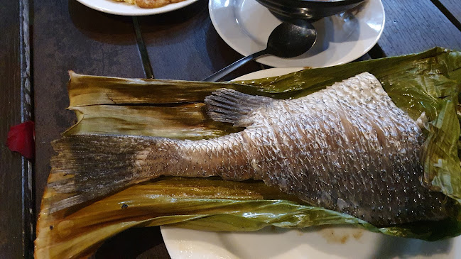 Opinii despre Restoran B'Beteng în Kuala Terengganu - Gastronomi dan perhotelan