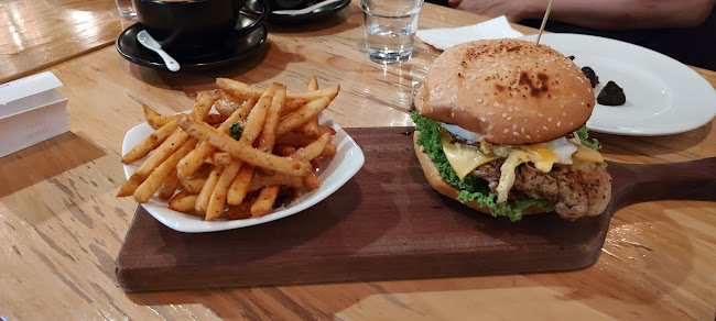 Boston Coffee - Gastronomi dan perhotelan