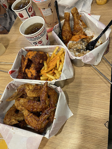 4Fingers Crispy Chicken @ Mahkota Parade - Melaka