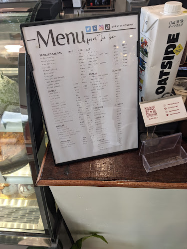 PastelMonoMY - Gastronomi dan perhotelan