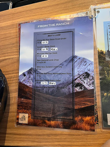 Backcountry Western Kitchen - Sungai Petani