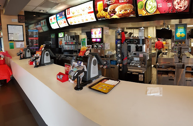 McDonald's Litrak DT