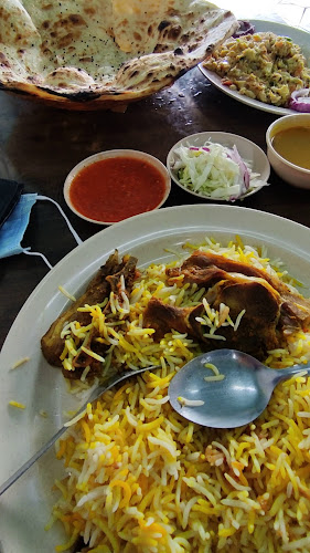 RS Arab (Restoran Shihab Arab) - Batu Pahat