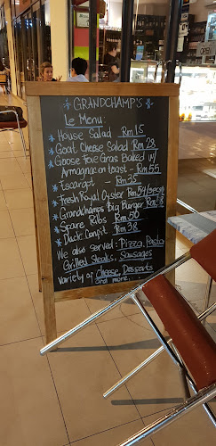 GRANDCHAMP's Cave & Shop Kota Kinabalu - Kota Kinabalu