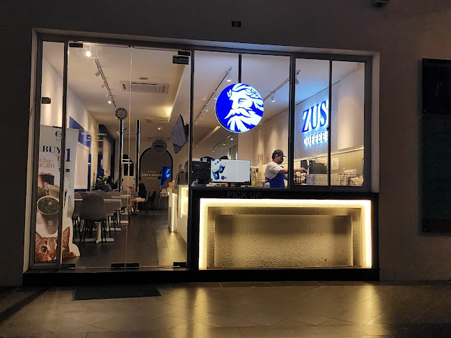 Comentarii opinii despre ZUS Coffee - Eco Botanic, Johor