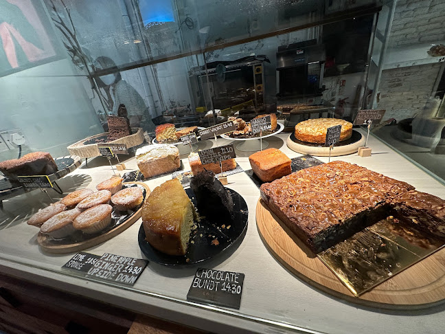 The Mugshot Cafe - George Town