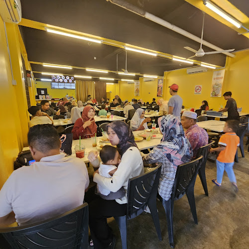 Comentarii opinii despre D'SAF Patin Tempoyak Ori Sg Pahang Di Melaka