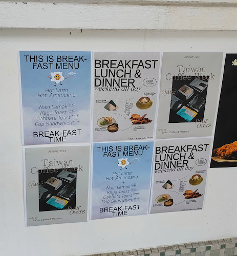 Satuu Coffee & Pastries - Kuala Lumpur