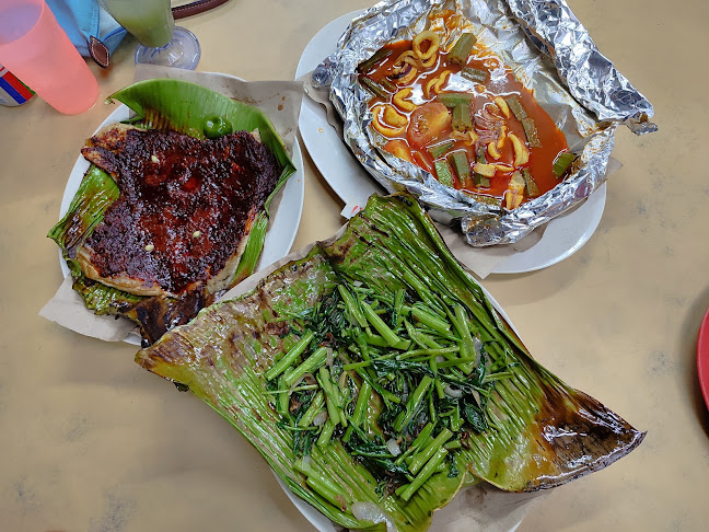 Restoran Ikan Bakar Tampin