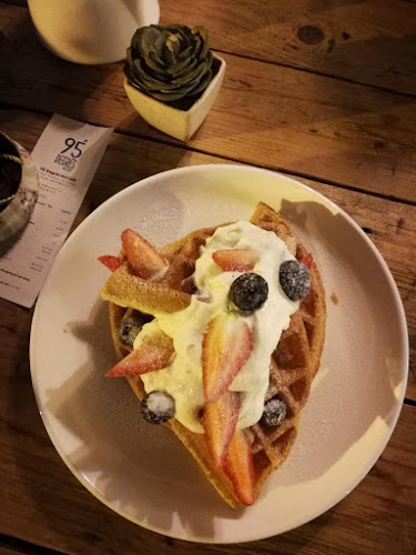 95 Degres Art Cafe - Subang Jaya