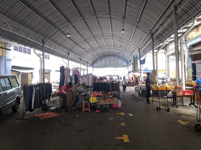 Pasar awam, No 40 jalan pasar awam, 83000 Batu Pahat, Johor Darul Ta'zim