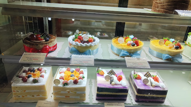 Butter Olive Wholesome Pastry House