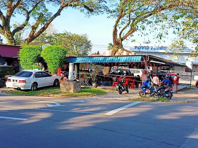Nasi Lemak Warung Muhibbah - Gastronomi dan perhotelan