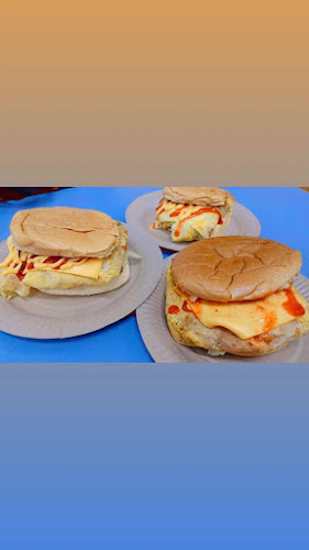 The three brothers burger - Gastronomi dan perhotelan