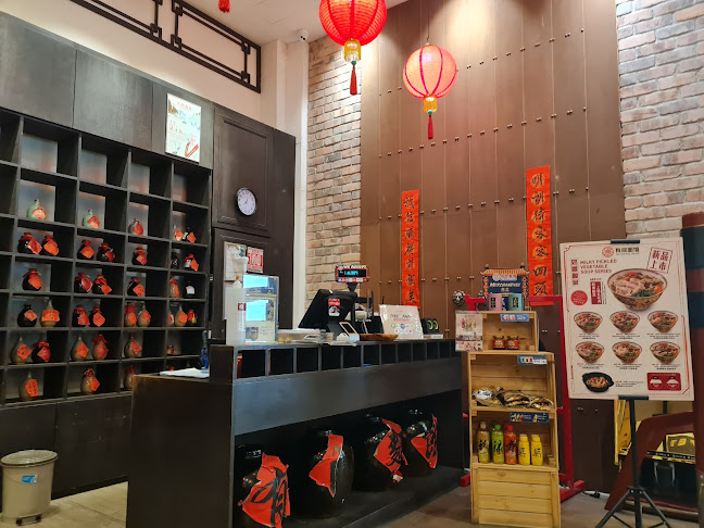 Opinii despre GO Noodle House, Gurney Plaza în George Town - Gastronomi dan perhotelan