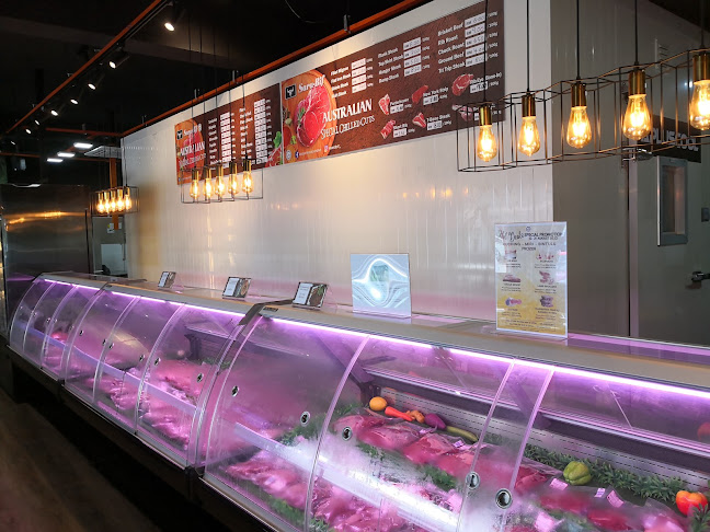 Sarabif Butcher Shop & Western Grill - Gastronomi dan perhotelan