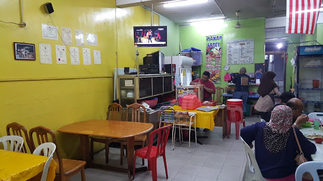 Restoran Manap Satay