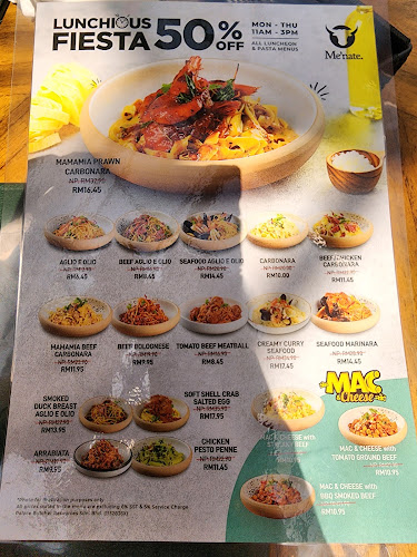 Me'nate Penang - George Town