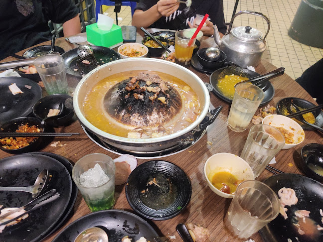 Comentarii opinii despre Thai Mookata Steamboat Ipoh 怡保泰烧烤