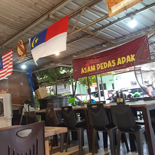 Asam Pedas Apak @ Perhentian Kuih Kampong - Gastronomi dan perhotelan