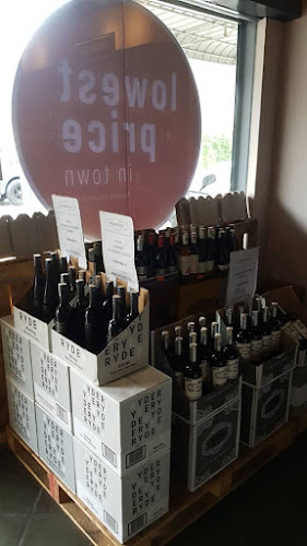 Comentarii opinii despre Wine Warehouse Penang