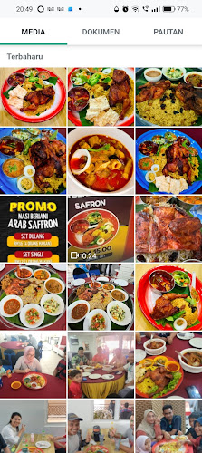 Muzima Cafe Muzium Negara Kuala Lumpur - Gastronomi dan perhotelan