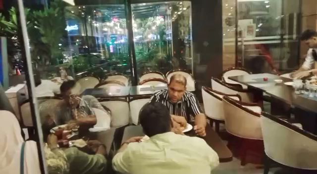 Nawab's Restaurant - North Indian, Gujarati, Middle East Cuisine - Gastronomi dan perhotelan