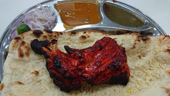 Nasi Kandar Line Clear - Gastronomi dan perhotelan