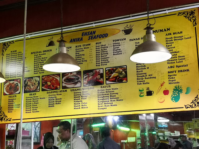 Restoran Yusri Tomyam - Gastronomi dan perhotelan