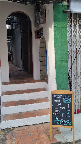Opinii despre Kapitan roastery cafe 甲必丹咖啡 în Melaka - Gastronomi dan perhotelan