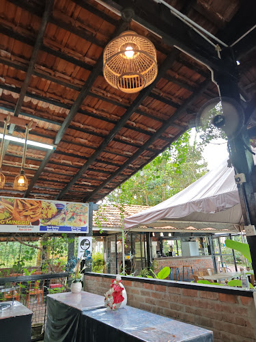 Warong P.Ramlee @The Kandu