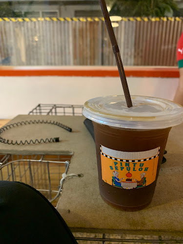 Pintu Sepuloh Cafe - Gastronomi dan perhotelan