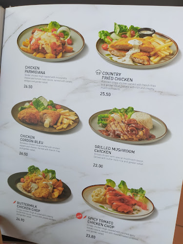 Restoran Secret Recipe - Subang Jaya