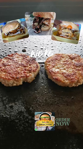 BIDOSSS PORK BURGER STATION - Miri