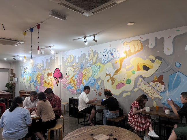 Comentarii opinii despre 5° Celsius Latitud 6