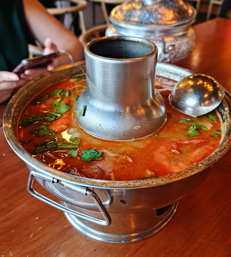 Opinii despre Carabao Thai Restaurant - Stulang în Johor Bahru - Gastronomi dan perhotelan