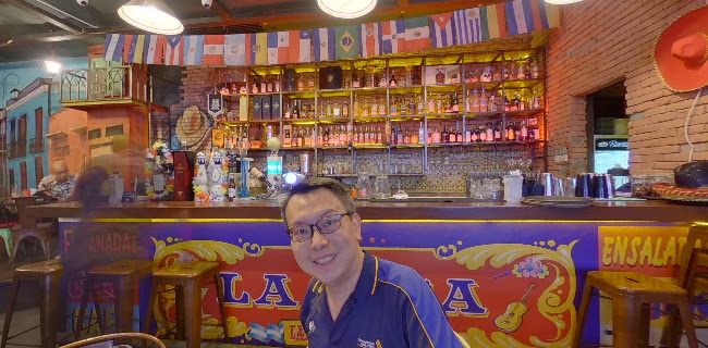 Opinii despre La Boca Latino Bar & Grill, Pavilion KL în Kuala Lumpur - Gastronomi dan perhotelan
