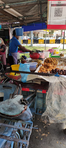TM Burger & TM Goreng Pisang